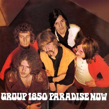 Group 1850 -  Paradise Now